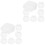 2Sets Cute Acrylic Cup Pads Heat Insulation Coasters for Dining Table 4