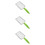 3Pièces Pelle De Multi-Usages Acier Inoxydable 8