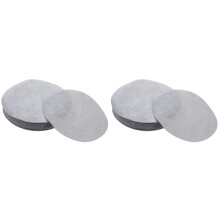 1000Pièces Films De Scellement Noir En Papier Pour Anti-