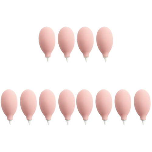 12 Pcs Camera Blow The Ball Tool Eyelash