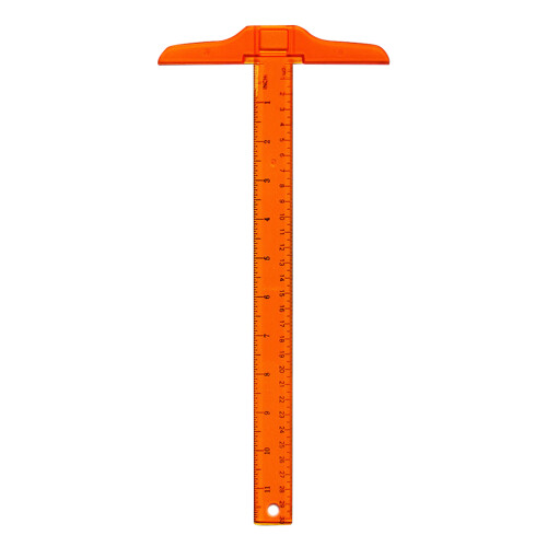 Set Of 3 Tape Measures Tee Square It Convenient Measuring Tool 1