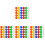 120Pcs Assorted Color PVC Balls Openable Sphere Game Balls 1