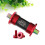 3Pcs Red Titanium Alloy Central Suitable for Mtb Folding Bikes 10