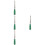 4Pcs Ergonomic Stainless Steel Soil Sampler Grain Sampling Tool 8