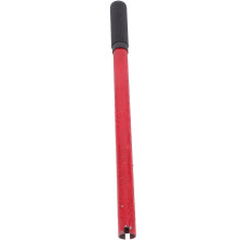 Levier De Cric Rouge Pour Entretien Automobile