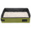 3Pcs Foldable Litter Box Portable Green Oxford Material 5