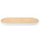 5Pcs Elegant Oval Vanity Tray White Bamboo ABS for Home Storage 3