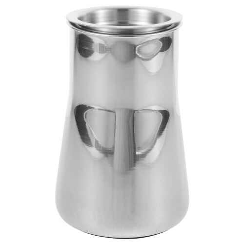 3Pcs Stainless Steel Coffee Filter Silver Fine Mesh Sifter for Kitchen 2