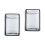 2Pcs Flexible Tpu Black Watch Protective Case Thin Lightweight Cover 4