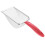 4Pcs Red Stainless Steel Beach Mesh Set with Comfortable Grip 8