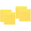 20 Pcs For Manicure Pedicure Sponge Finger 3