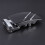 2pcs Automatic Buckle Business Man 8