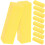20 Pcs For Manicure Pedicure Sponge Finger 10