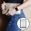 2Pcs Flexible Tpu Black Watch Protective Case Thin Lightweight Cover 10