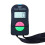 4Pcs Four-Digit Black LED Display Reversible Digital Counting Clicker 6