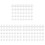 120Pcs White Silicone Finger Guards Large Space Fingertip Protectors 3