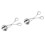 2 Pcs Meat Clip Kitchen Gadget Meatball 4
