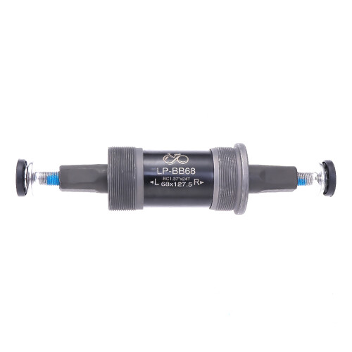 Black Bottom Bracket for Bike High-End Central Bearing Accessory