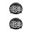 2Ensembles Couvre Sol Noir Plastique Pour Plantes Fixation 7