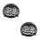2Ensembles Couvre Sol Noir Plastique Pour Plantes Fixation 9