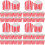 200Pcs Paper Popcorn Boxes Assorted Colors Party Snack Holders 6