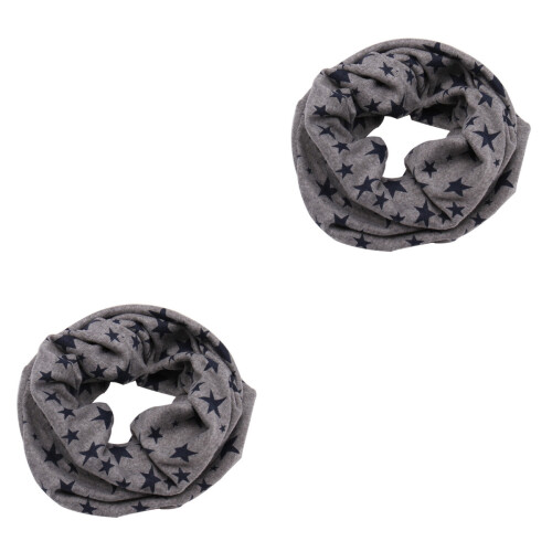 2pcs Baby Children'S Circle Cartoon 2