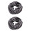 2pcs Baby Children'S Circle Cartoon 5