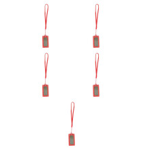 5Pcs Portable Plastic Probability Number Selector Device