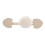 White Coat Toggle Buttons DIY Sewing Horn Button Accessories 1
