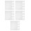 50Pcs Versatile Bops Shrink Sheets for DIY Ornaments and Art 5