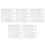 50Pcs Versatile Bops Shrink Sheets for DIY Ornaments and Art 9
