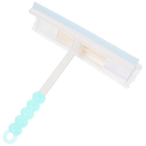 3Pcs Multifunctional Squeegee for Window, Shower Doors, and Car Glass 1