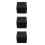 3pcs Box Man Bracelet Box Watch 2