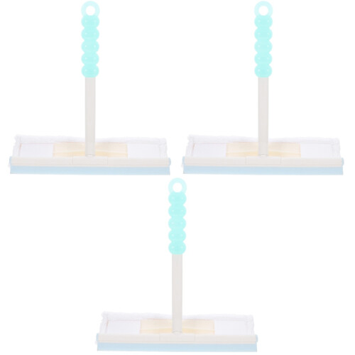 3Pcs Multifunctional Squeegee for Window, Shower Doors, and Car Glass 2