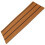 4Pcs Eva Rv Step Covers Light Brown Durable Camper Stair Accessories 2