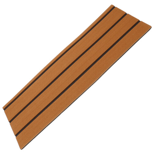 4Pcs Eva Rv Step Covers Light Brown Durable Camper Stair Accessories 1