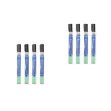 8Pcs Black Tile Supplies Grout Marker Pen for Stain-Free Tile Lines