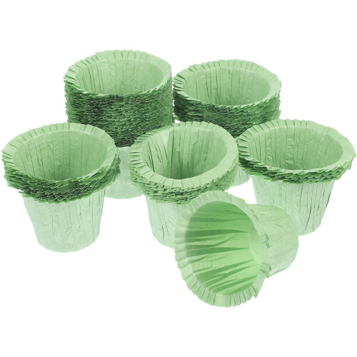 250Pcs Cupcake Wrappers for Baking Muffins and Small Cakes 1