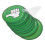 20Pcs Plastic Voting Paddles Double Sided for Classroom Use 3