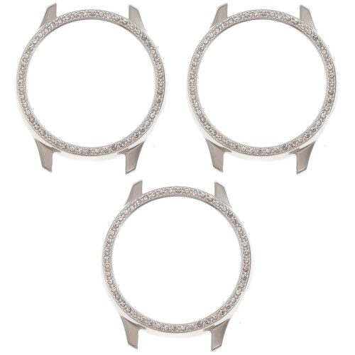 3 Pcs Watch Earth Tones Lip Gloss 2