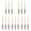 15Pcs Paint Pen Nibs Fine Tip Replacement Assorted Color 1