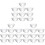 30Pcs Clear Glass Prep Bowls Small Stackable Serving Bowls for Home 1