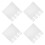 40Pcs Clear Bops Shrink Film Sheets for Crafting and Artistic Design 1