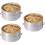3Sets Steamer for Vegetables and Dumplings Home Use 7