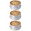 3Sets Steamer for Vegetables and Dumplings Home Use 8