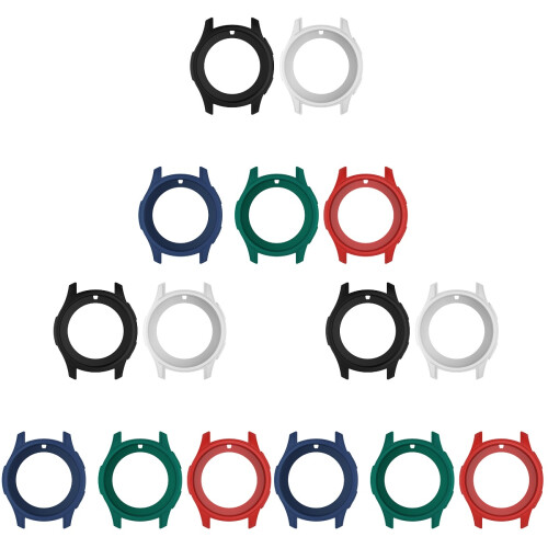 15 Pcs Protective Cover Case Cover S3 Metal Frame