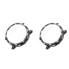 Set Of 2 -In Protective Shell Single Watch Case Protection Cover