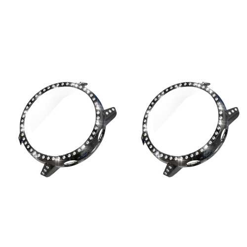 Set Of 2 -In Protective Shell Single Watch Case Protection Cover