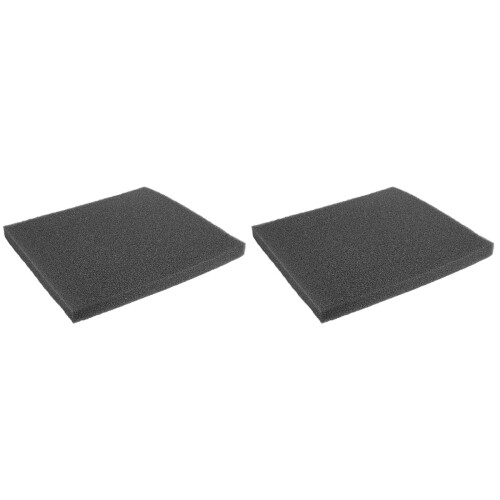 2pcs Foam Sponge Aquarium Water Tank