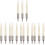 15Pcs Paint Pen Nibs Fine Tip Replacement Assorted Color 4